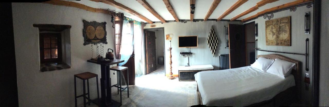 Chambre Steampunk Jules Vernes Bosbonparent Zewnętrze zdjęcie