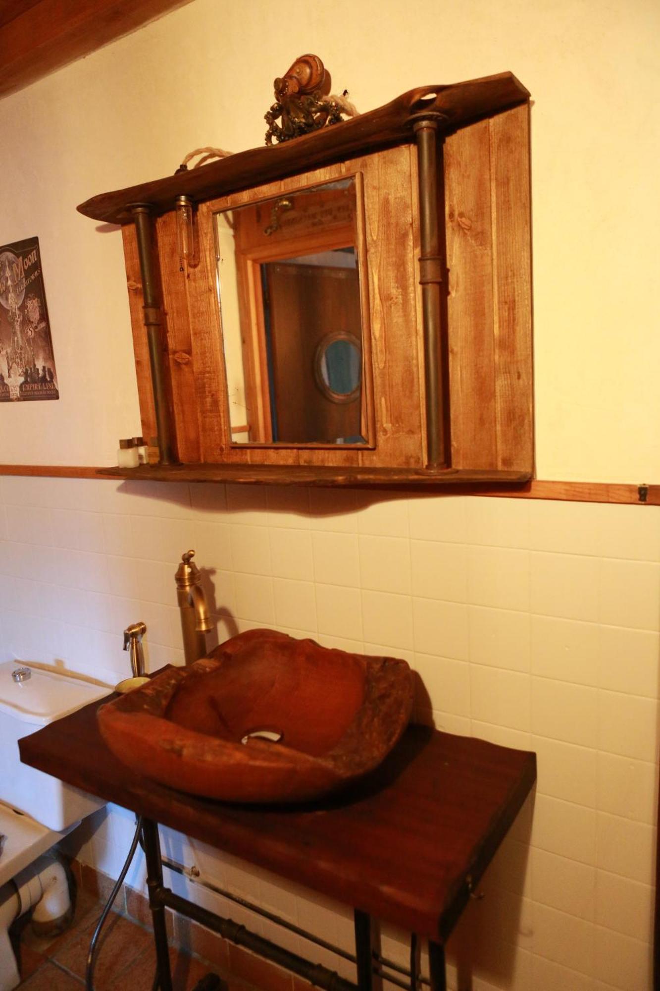 Chambre Steampunk Jules Vernes Bosbonparent Zewnętrze zdjęcie