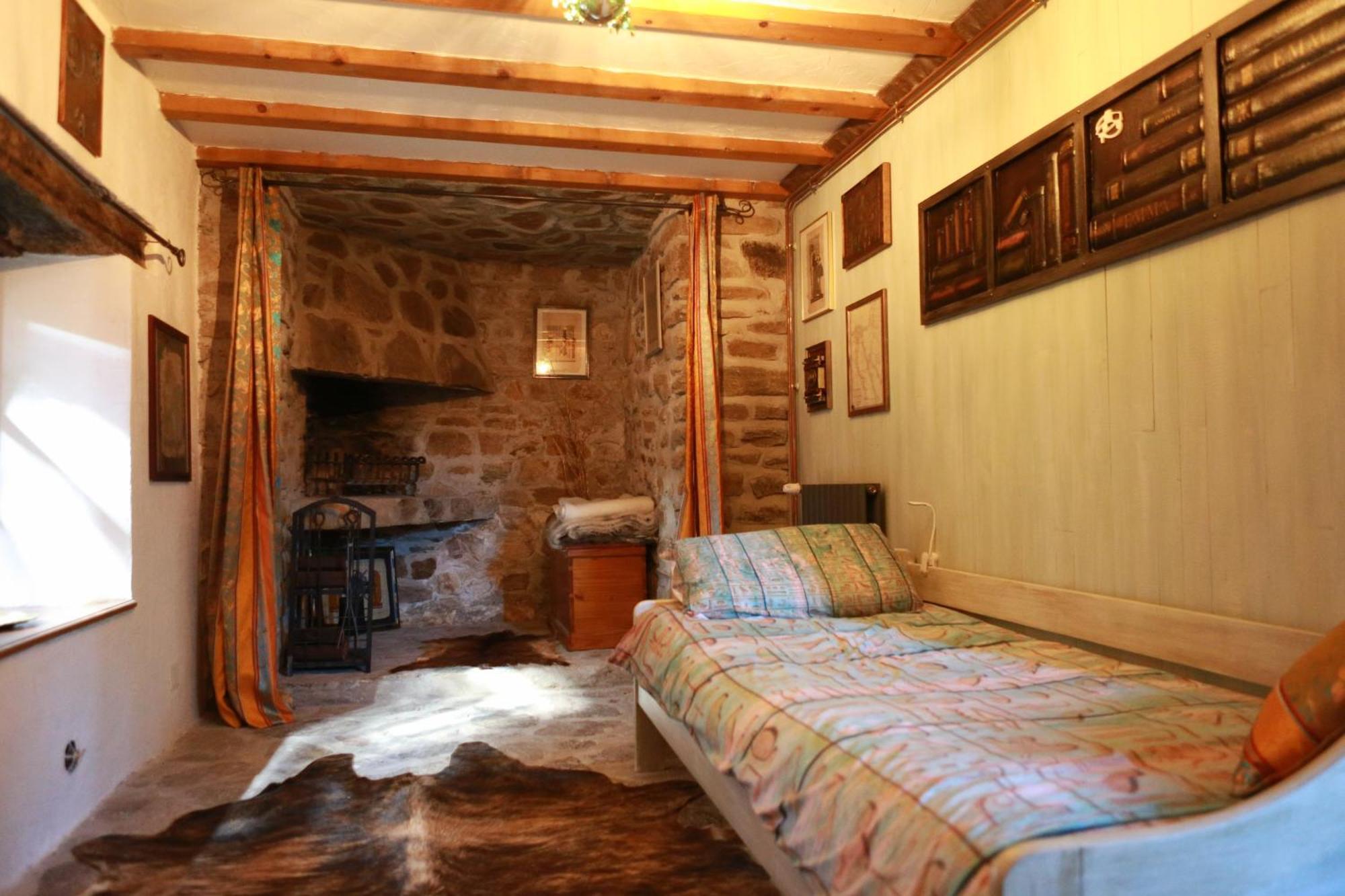 Chambre Steampunk Jules Vernes Bosbonparent Zewnętrze zdjęcie